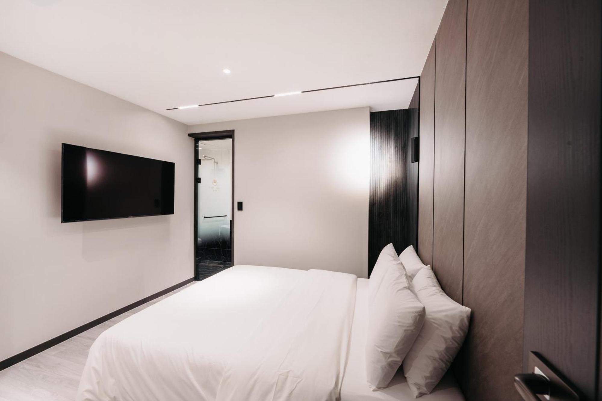 Cozy Tree Hotel Seomyeon Busan Room photo