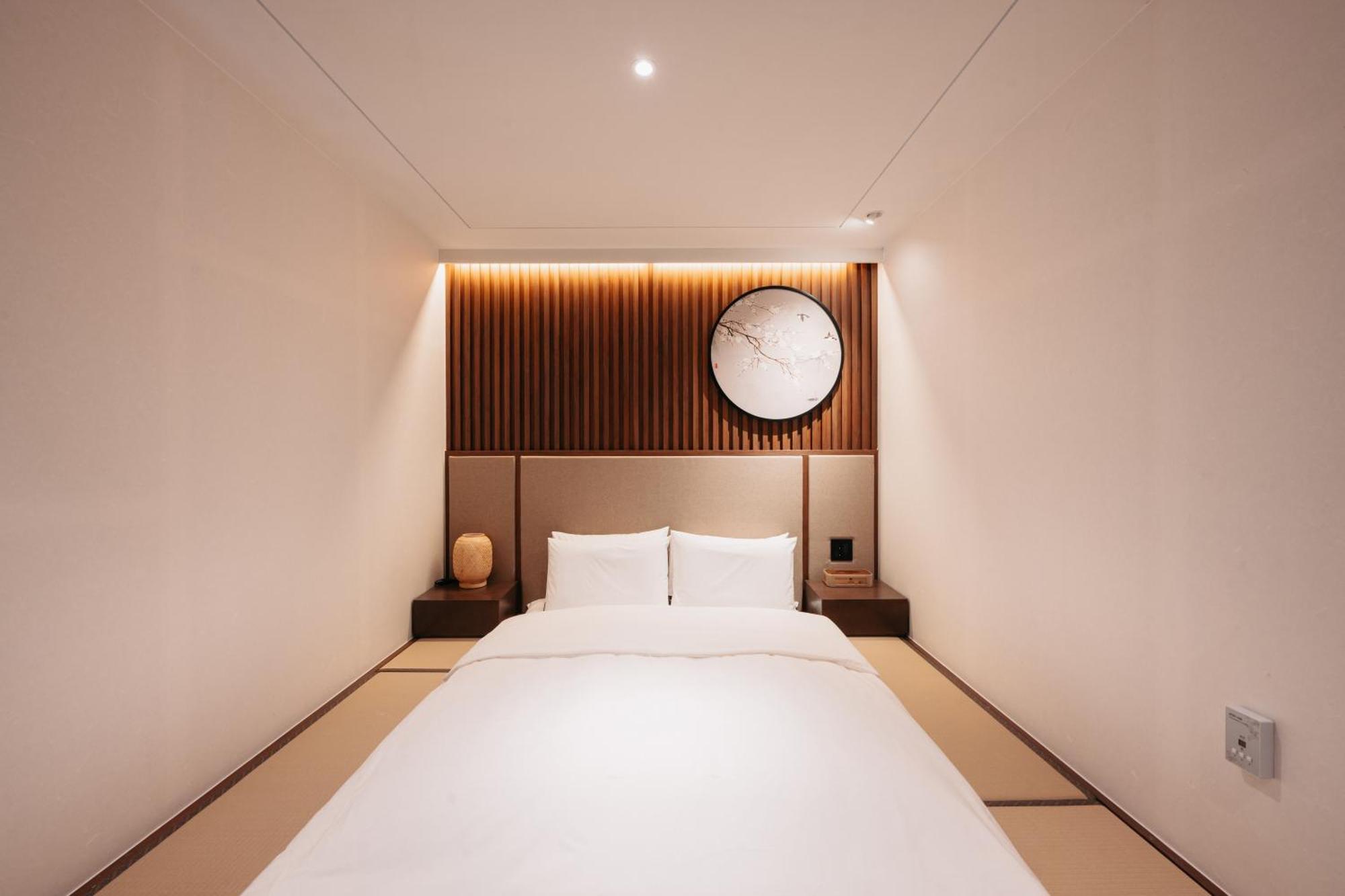 Cozy Tree Hotel Seomyeon Busan Room photo
