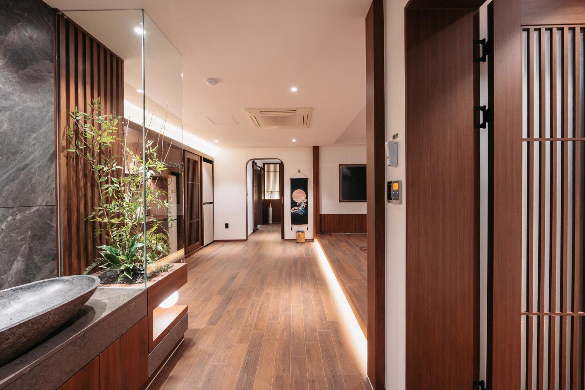 Cozy Tree Hotel Seomyeon Busan Room photo