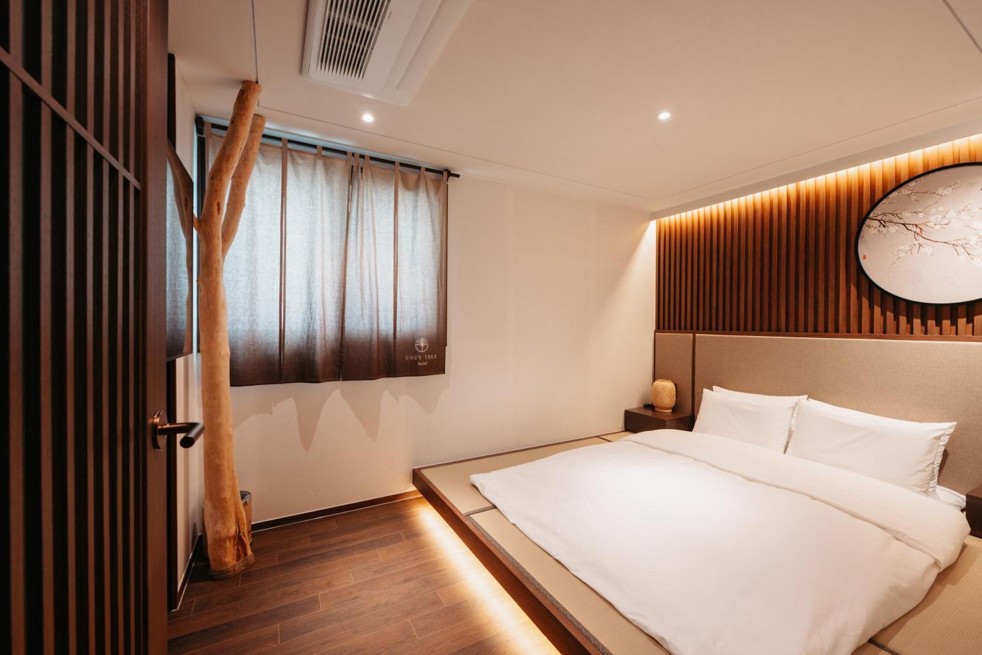 Cozy Tree Hotel Seomyeon Busan Room photo