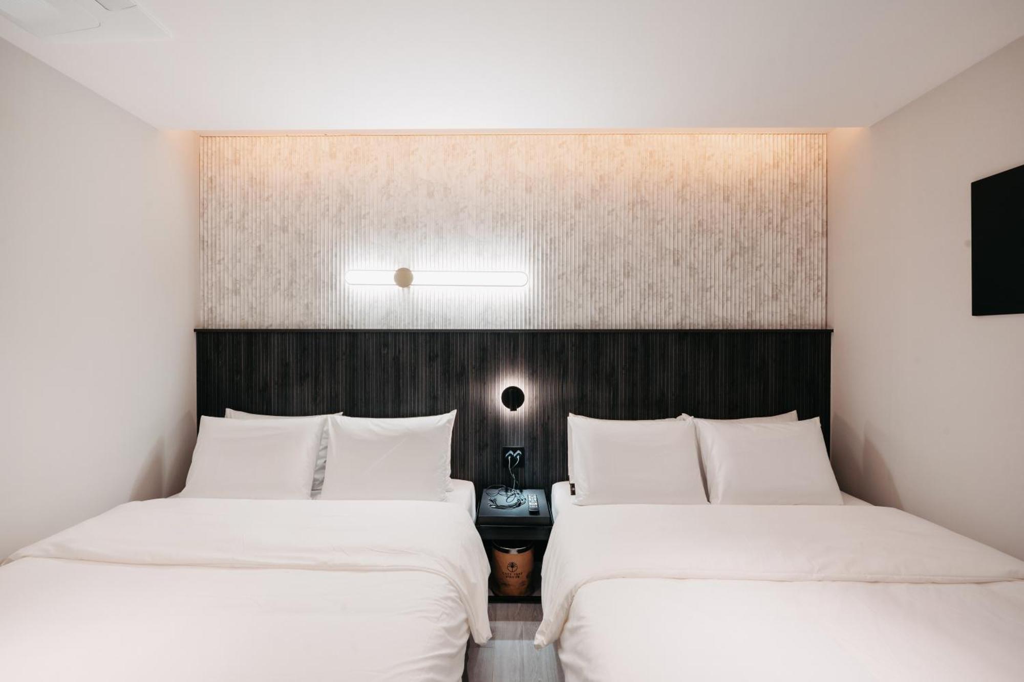 Cozy Tree Hotel Seomyeon Busan Room photo