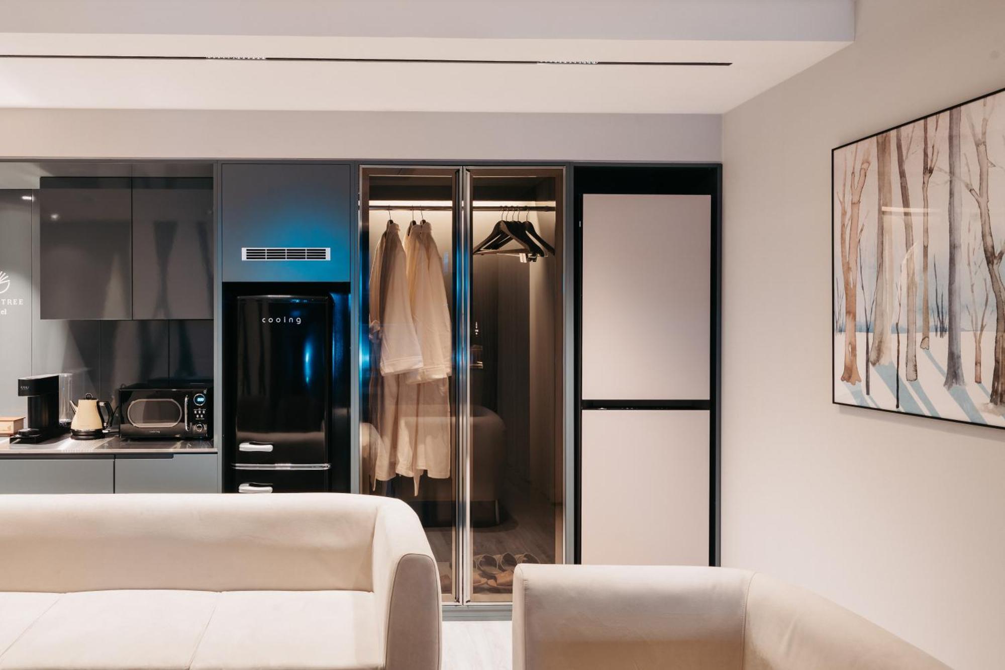 Cozy Tree Hotel Seomyeon Busan Room photo