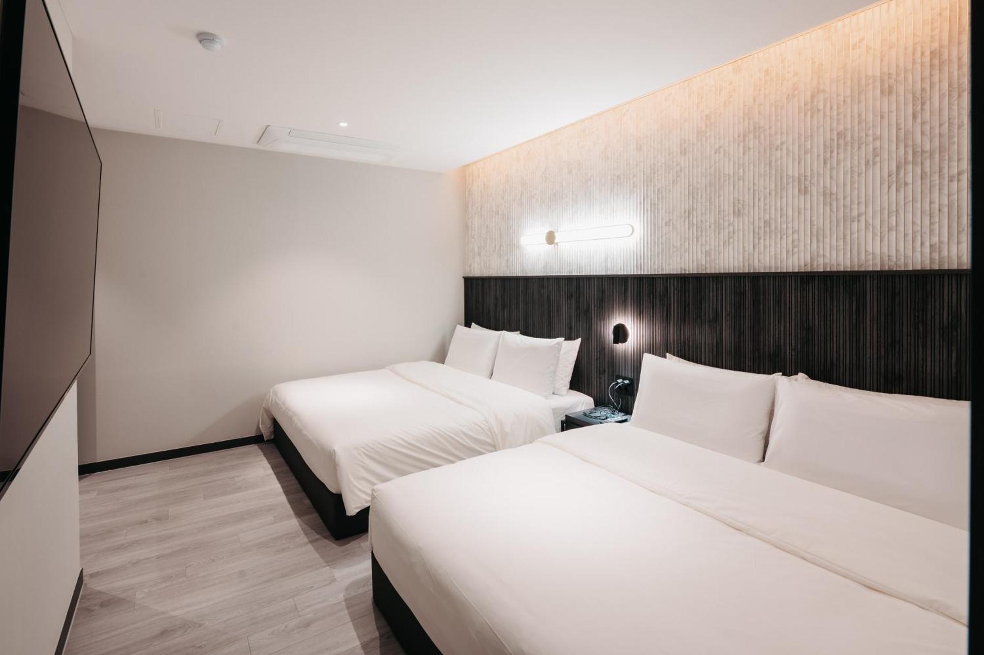 Cozy Tree Hotel Seomyeon Busan Room photo
