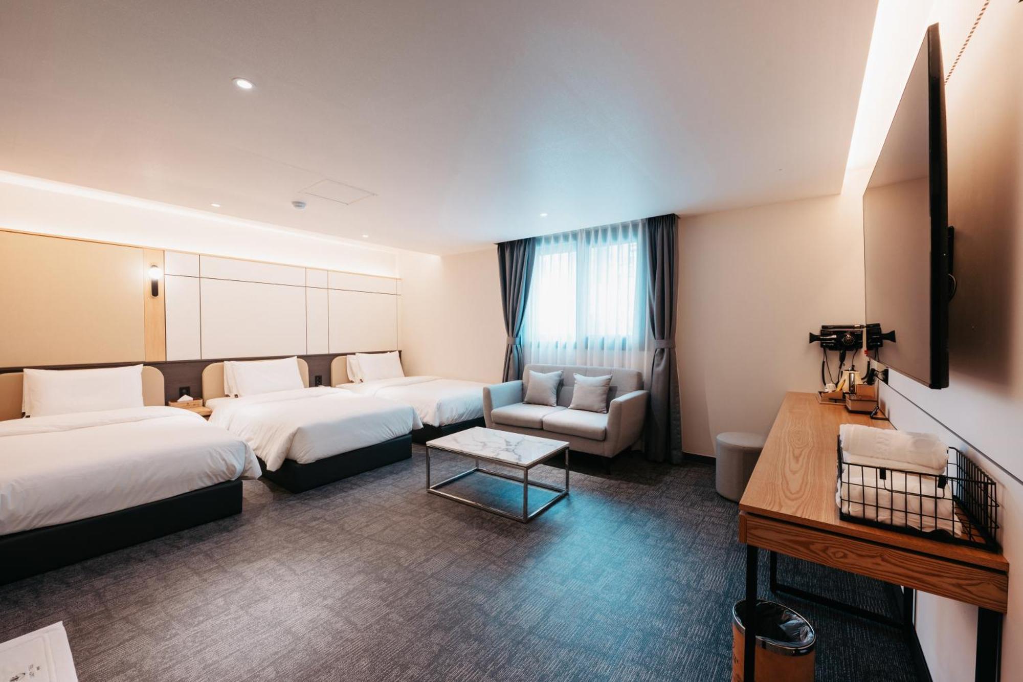Cozy Tree Hotel Seomyeon Busan Room photo