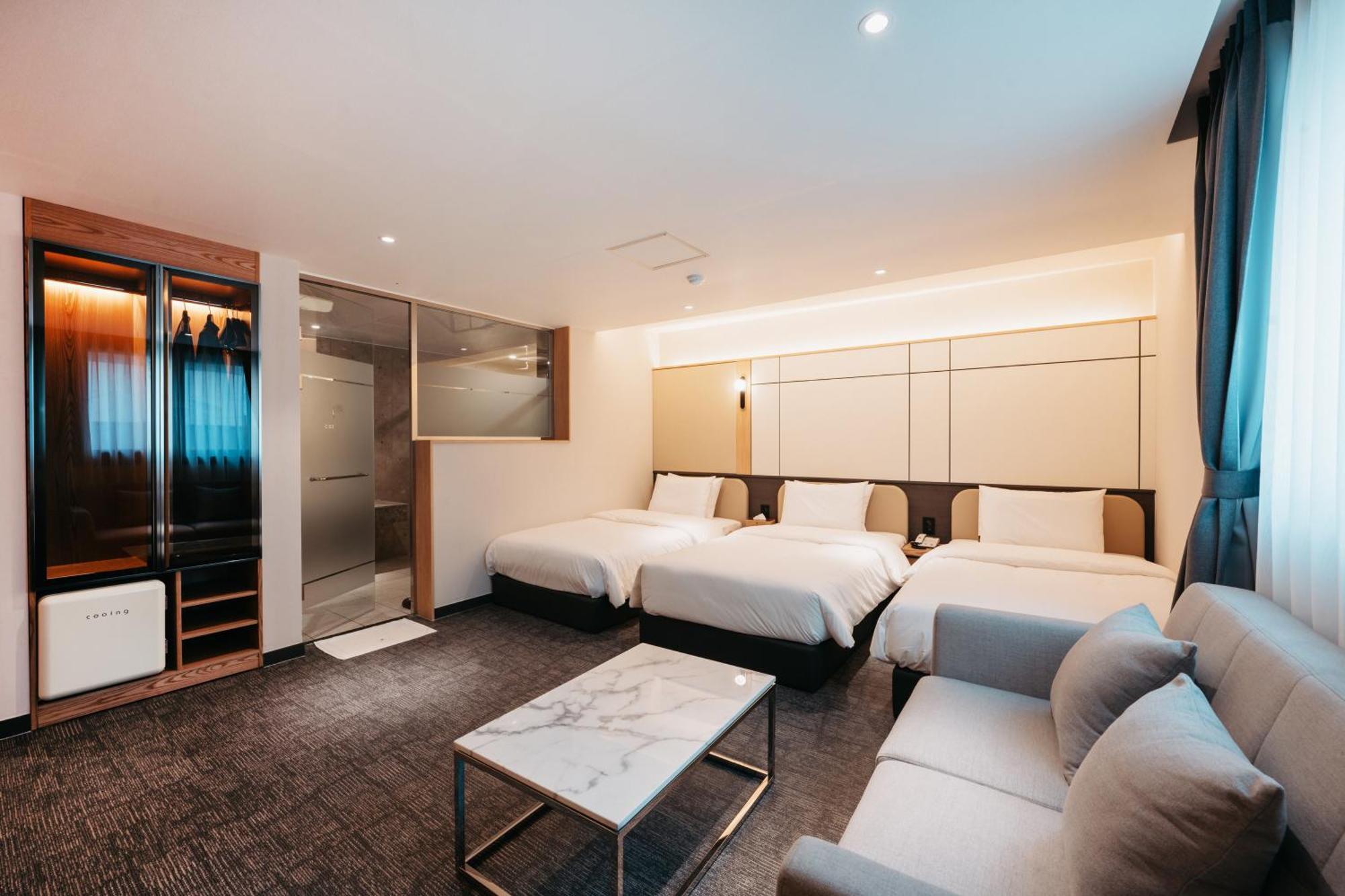 Cozy Tree Hotel Seomyeon Busan Room photo