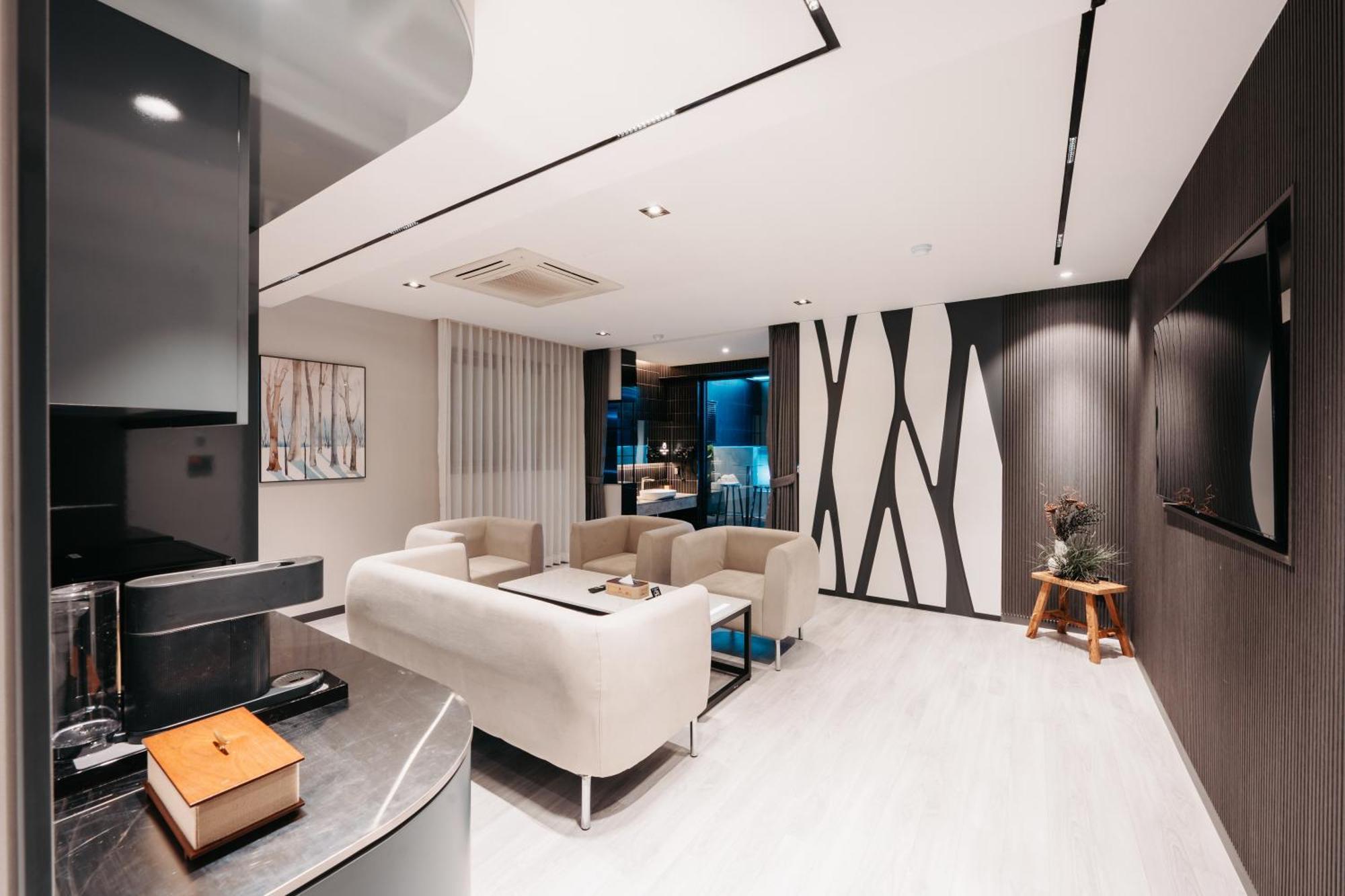 Cozy Tree Hotel Seomyeon Busan Room photo