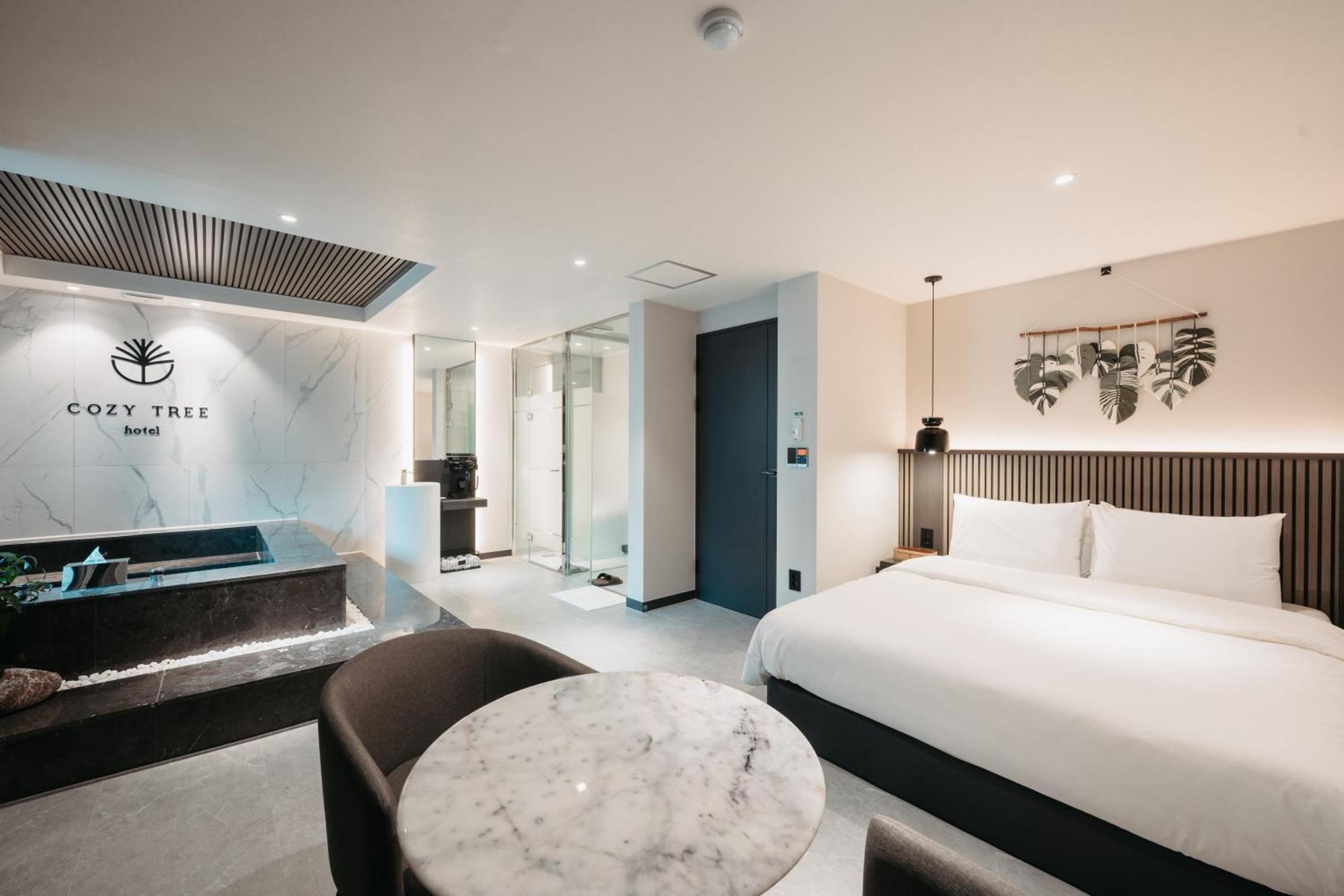Cozy Tree Hotel Seomyeon Busan Room photo