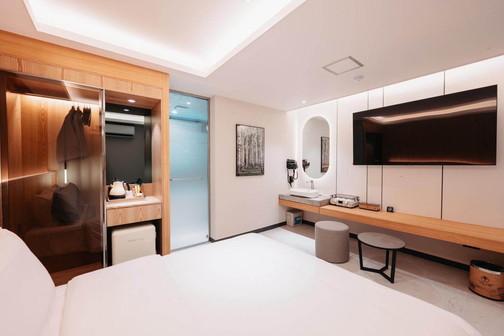 Cozy Tree Hotel Seomyeon Busan Room photo