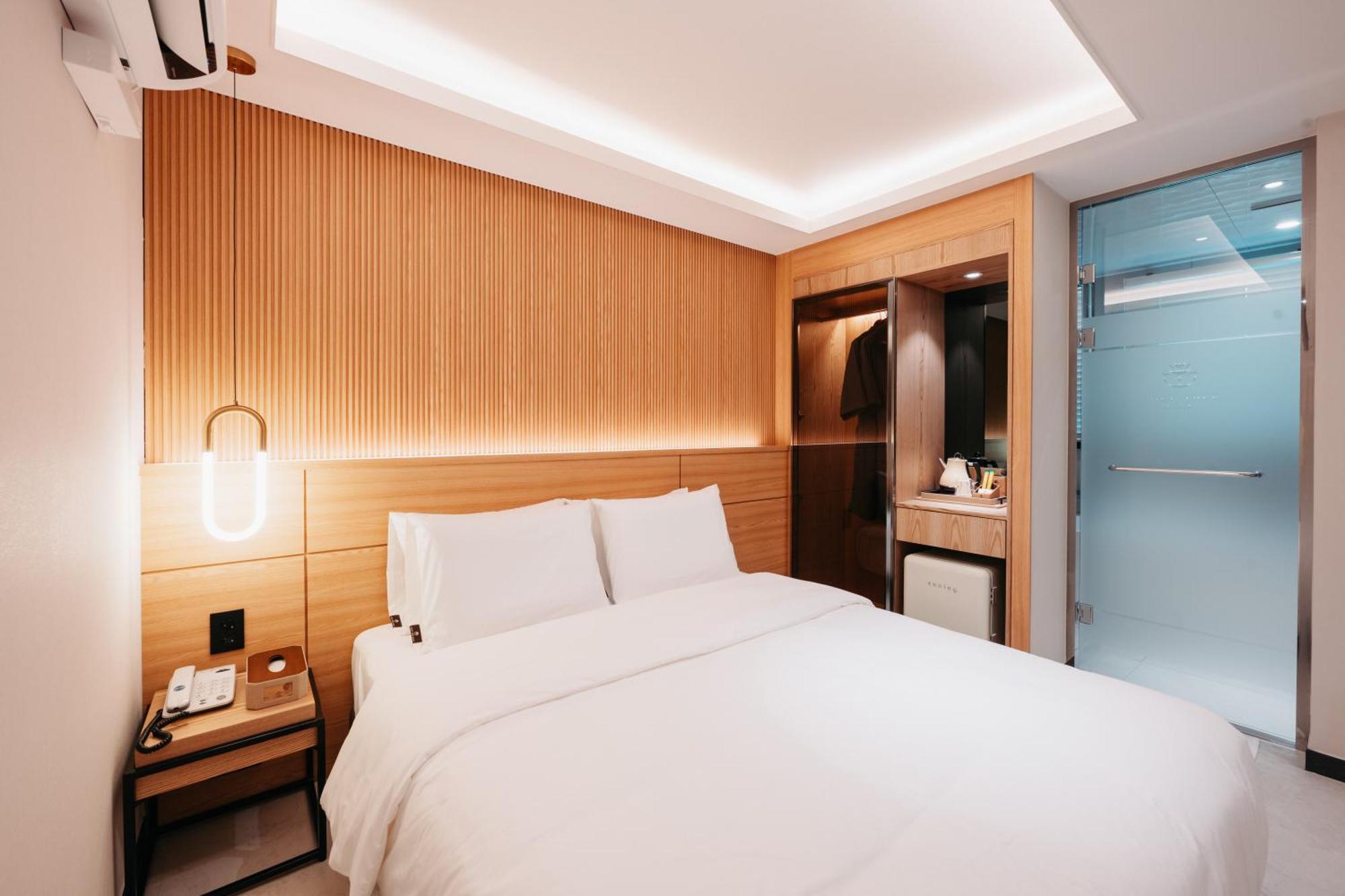 Cozy Tree Hotel Seomyeon Busan Room photo