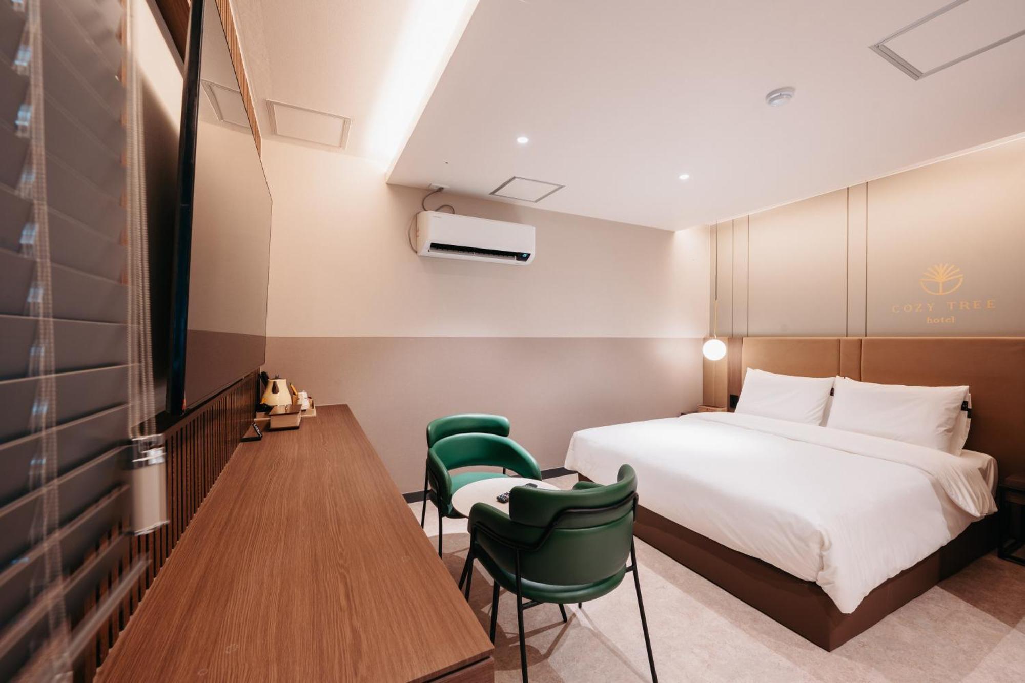Cozy Tree Hotel Seomyeon Busan Room photo